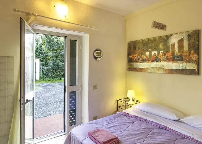 Holiday House Ospedale B&B
