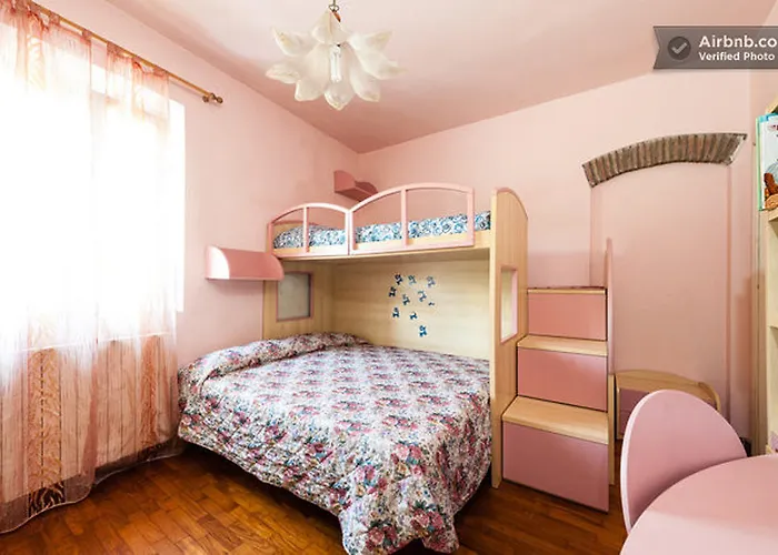 Holiday House Ospedale B&B