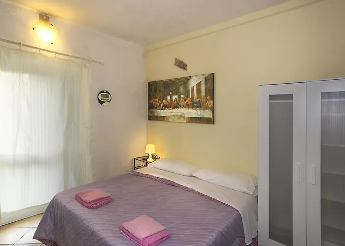 Holiday House Ospedale B&B